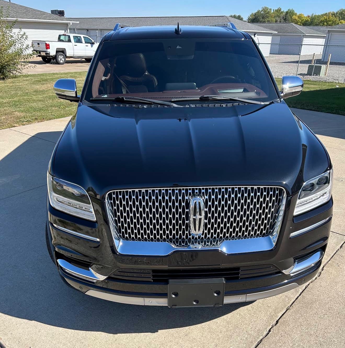 Lincoln Navigator Detail