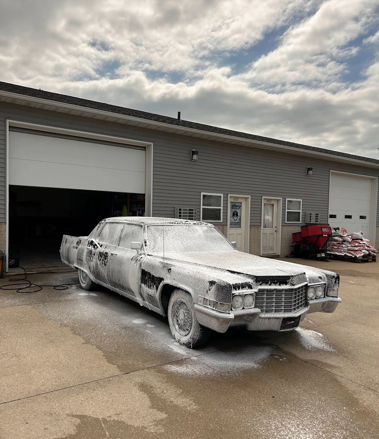 Classic Car Restoration